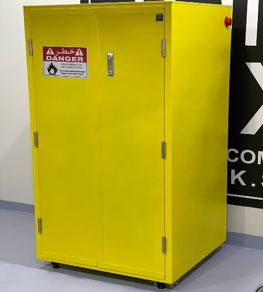 Safety Cabinet / XXL / Y